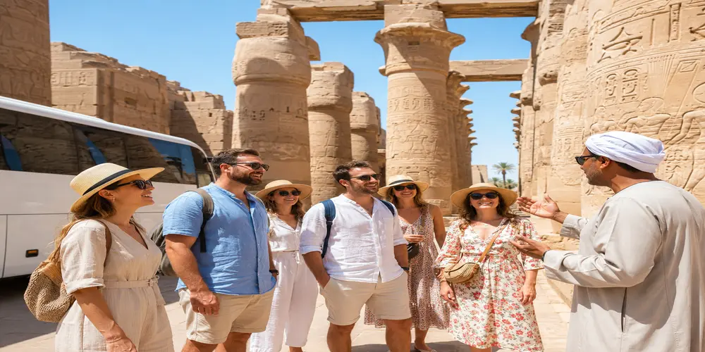 hurghada tours to luxor