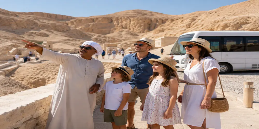 hurghada tours to luxor
