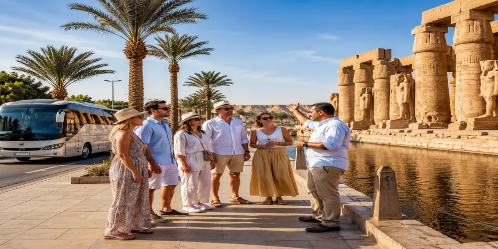 hurghada tours to luxor