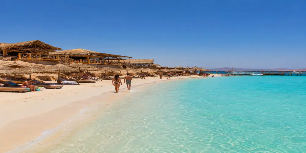 orange bay hurghada trip
