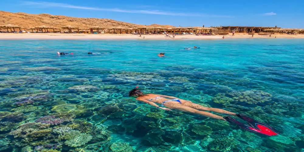 orange bay hurghada trip