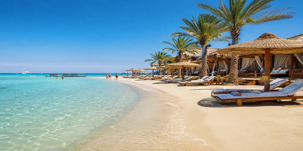 paradise island hurghada booking