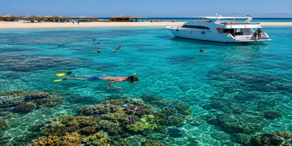 paradise island hurghada booking