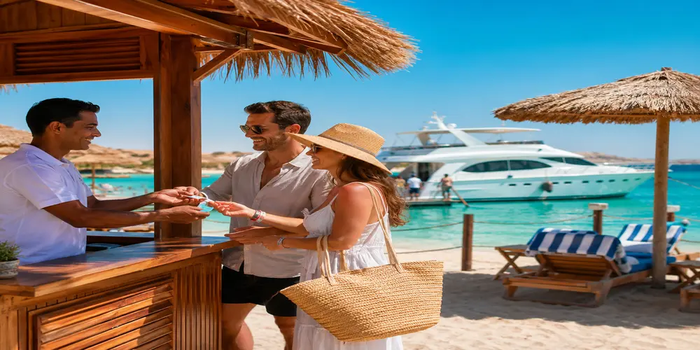paradise island hurghada price