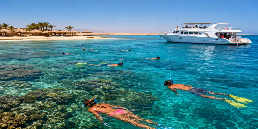 paradise island hurghada price