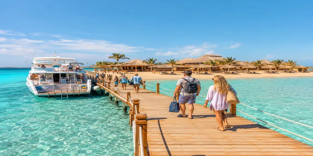 paradise island hurghada price