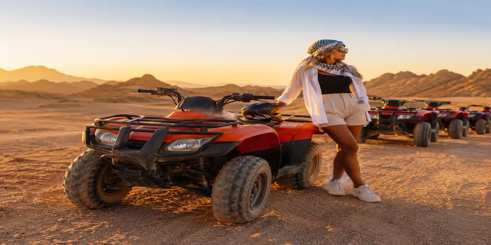 hurghada quad bike hire