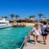 paradise island hurghada tour