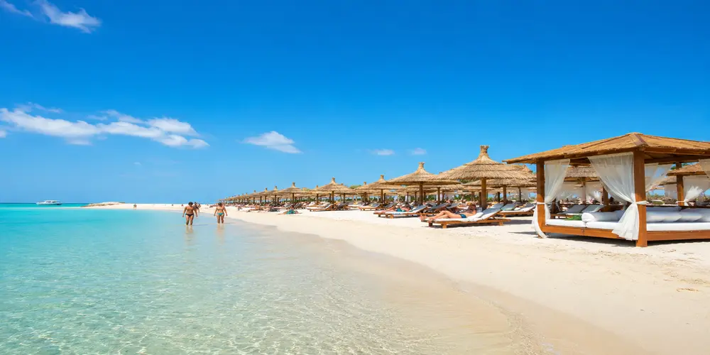 paradise island hurghada tour