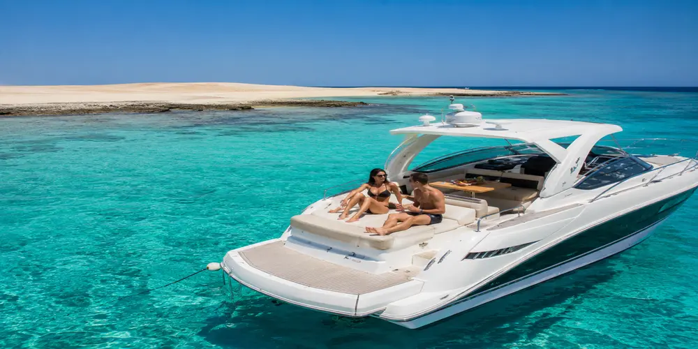 private boat tour hurghada