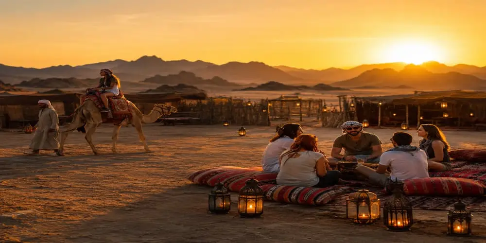 hurghada desert safari trip