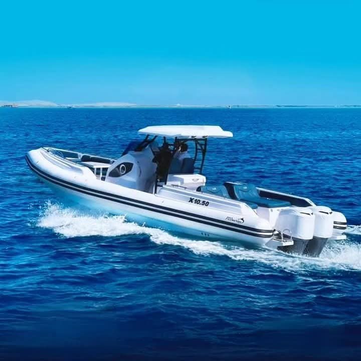 Best Half-Day Trips in Hurghada include a four-hour private speedboat