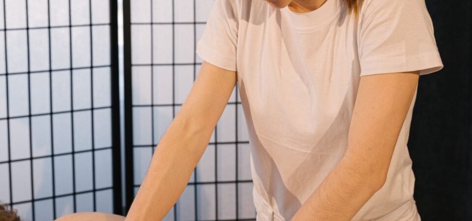 Professional full body massage included in the Cleopatra Spa program
