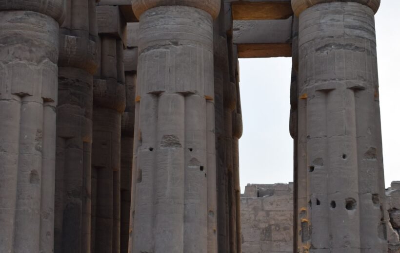 Luxor Small Group Day Trip from Hurghada by Mini Bus