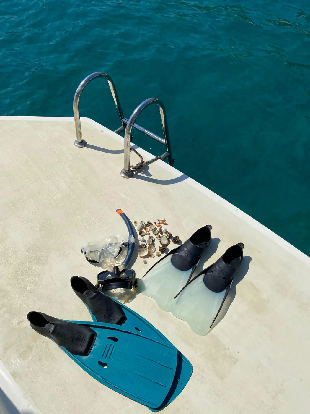 Snorkeling gear for Hurghada Weather in December